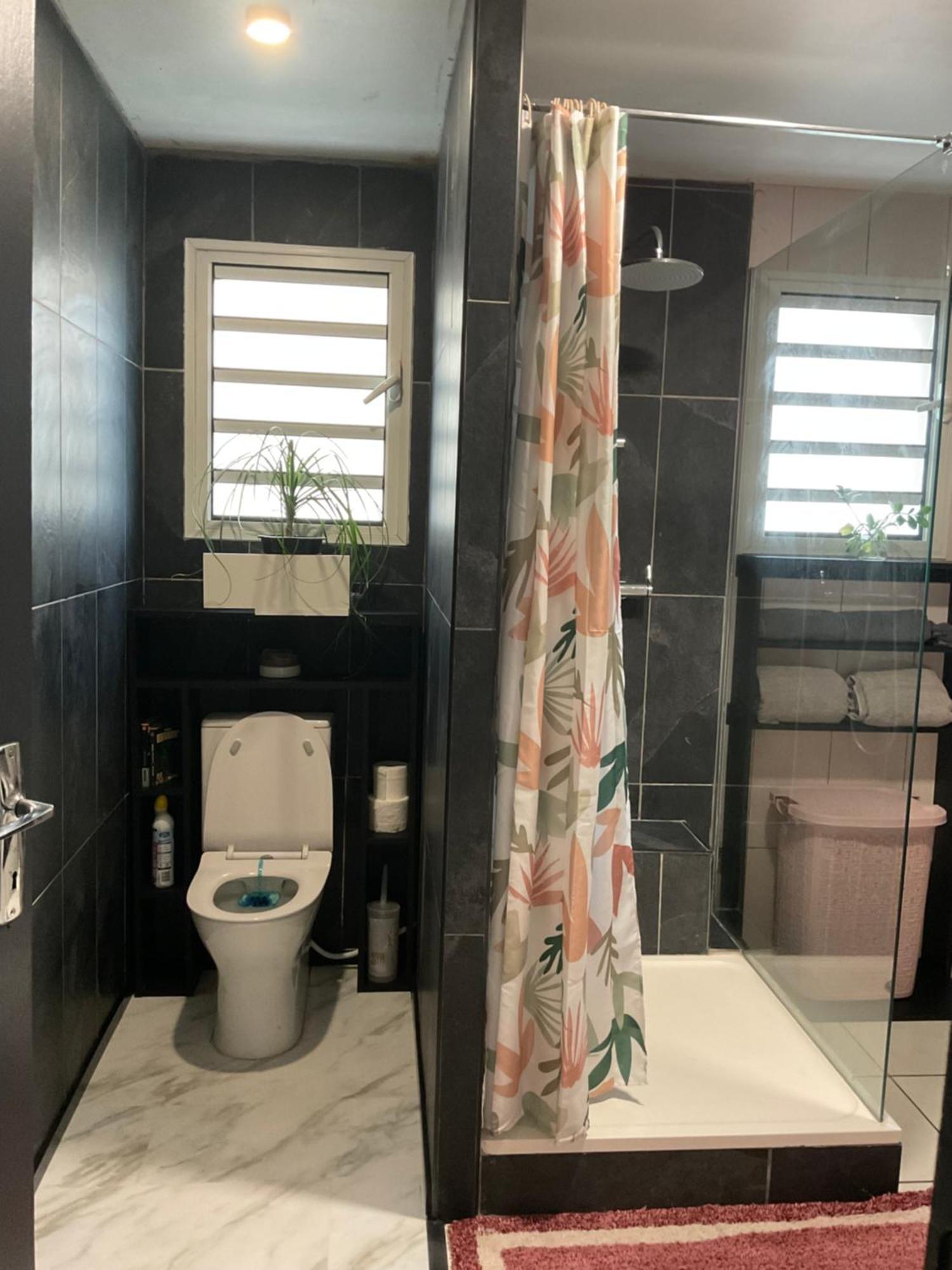 생뢰 Lhibiscus Rouge 빌라 외부 사진